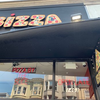 Bizza - Pizza Near Me - San Francisco, California