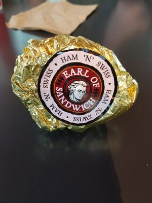 Earl of Sandwich by null