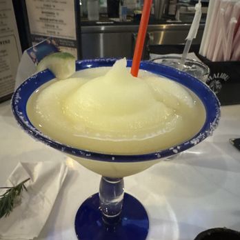 Chepa's Mexican Grill - Frozen house margarita - Salad Near Me - McKinney, Texas