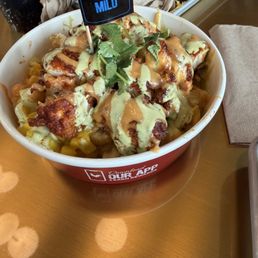 Fusion Fries