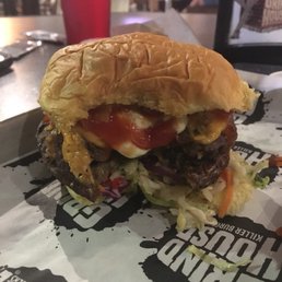 Bean burger Bean burger