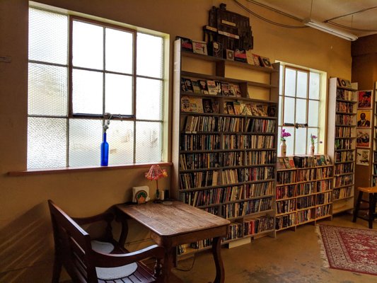 The Couth Buzzard - Books & Community by null