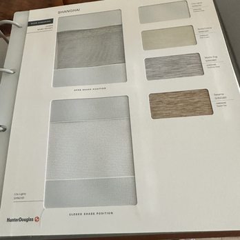 Closets & Beyond - Various Shade selection - Cabinetry Near Me - Brentwood, California