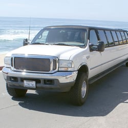 Limo Kings Limousine Service - Chillin @ Wind N Sea