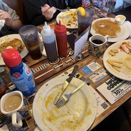 Eggs Benedict