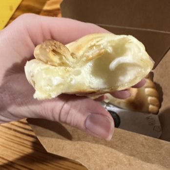 Belen De La Cruz - Two Cheese Empanadas - Bakeries Near Me - Atlanta, Georgia Belen De La Cruz - Two Cheese Empanadas - Bakeries Near Me - Atlanta, Georgia