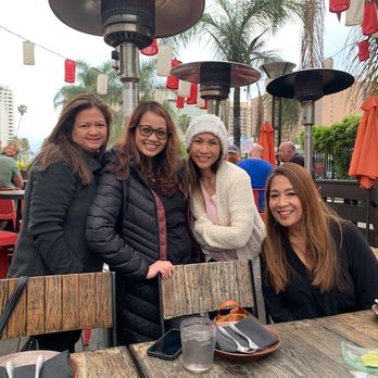 Thai District - We love heaters on a cold night! - Thai Near Me - Long Beach, California