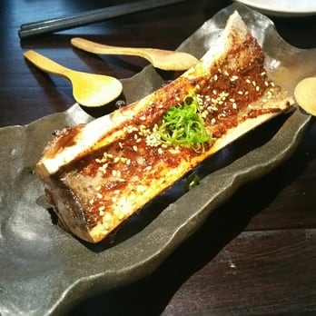 Kinjiro - Dengaku bone marrow - Izakaya Near Me - Los Angeles, California Kinjiro - Dengaku bone marrow - Izakaya Near Me - Los Angeles, California