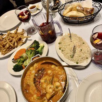 Luso Restaurant - Portuguese Near Me - Smithtown, New York
