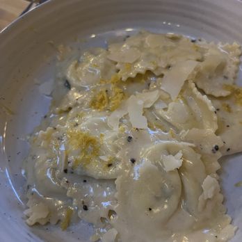 Talina - Lemon ravioli - Italian Near Me - Babylon, New York