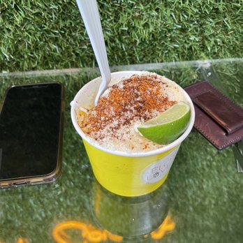 Elote Lovers - Elote in Vaso - Mexican Near Me - Homestead, Florida