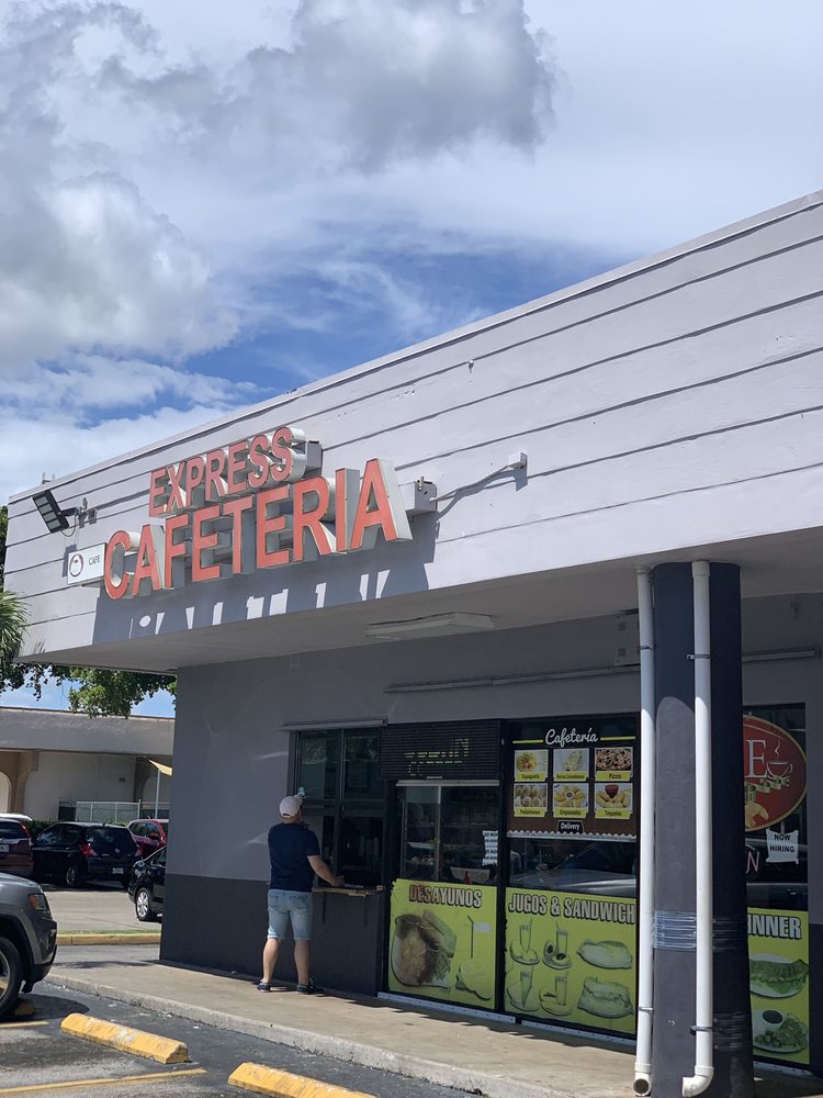 EXPRESS CAFETERIA Updated October 2024 15 Photos & 10 Reviews