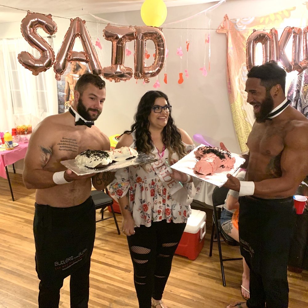Cake time!