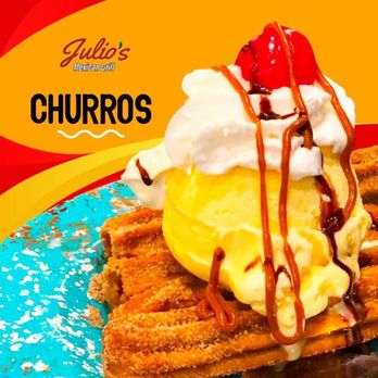 Julio's Mexican Grill - Churros - Mexican Near Me - Magnolia, Texas Julio's Mexican Grill - Churros - Mexican Near Me - Magnolia, Texas