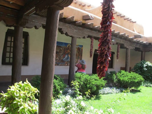 New Mexico Museum of Art by null