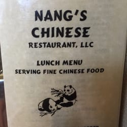 Nang's Chinese Restaurant