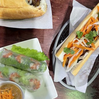 Pho 544 - Bánh Mì - Vietnamese Near Me - Murphy, Texas