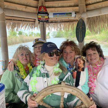 Aloha Tiki Tours - Boat Tours Near Me - Detroit, Michigan