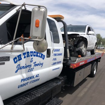 Juniors Towing - Roadside Assistance Near Me Juniors Towing - Roadside Assistance Near Me