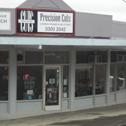 Precision Cuts Hair Studio