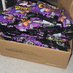 Trolli eggs Trolli eggs