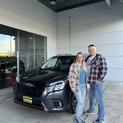 Walker's Renton Subaru