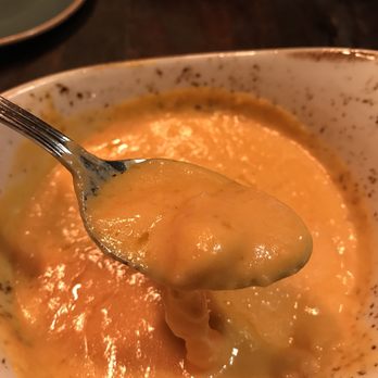 Le Papagayo - Lobster bisque with Sherry - Breakfast & Brunch Near Me - Encinitas, California