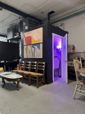Principles GI Coffee House by null