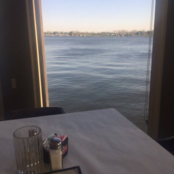 Morel's Restaurant - View from my table - Cajun/Creole Near Me - New Roads, Louisiana