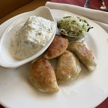 Pierogi Bar - Pierogi/stuffed cabbage plate - Ukrainian Near Me - Saint Petersburg, Florida Pierogi Bar - Pierogi/stuffed cabbage plate - Ukrainian Near Me - Saint Petersburg, Florida