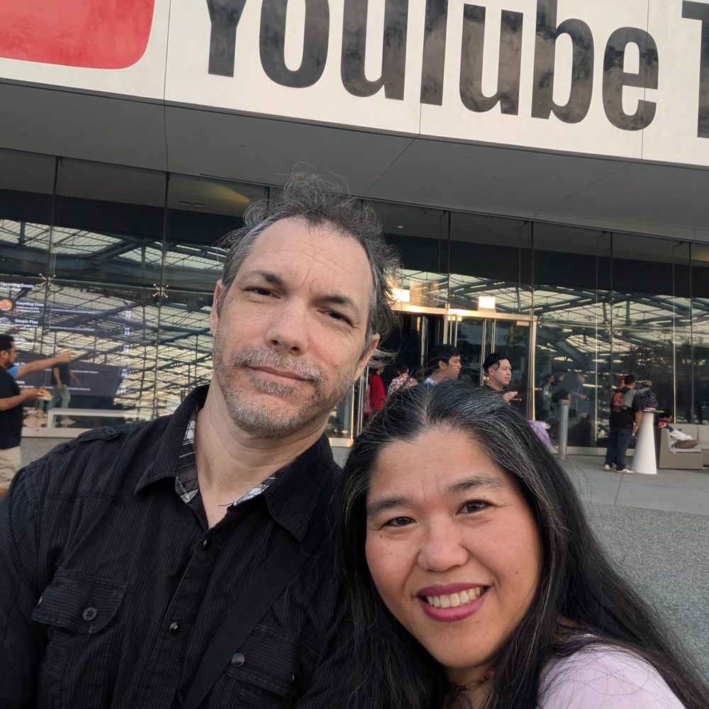We were happy to be here, clearly. LOL! We were happy to be here, clearly. LOL!