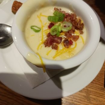 Chili's - Loaded baked potato soup - Tex-Mex Near Me - Lake Mary, Florida Chili's - Loaded baked potato soup - Tex-Mex Near Me - Lake Mary, Florida