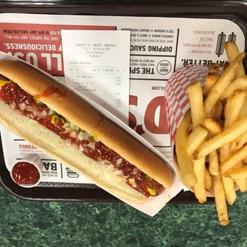 Ted's Hot Dogs - Hot Dogs Near Me - Tempe, Arizona Ted's Hot Dogs - Hot Dogs Near Me - Tempe, Arizona