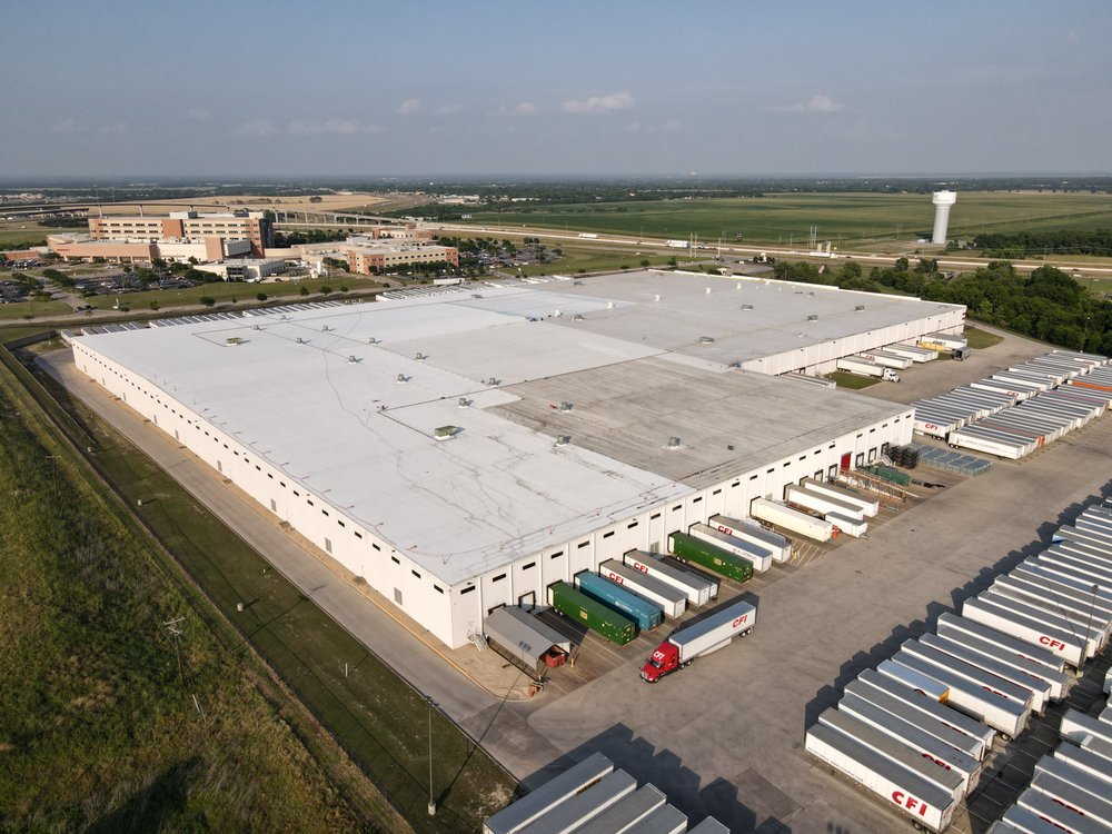 Slide of Brazos Commercial Roofing