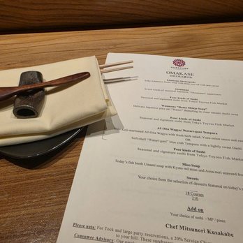 KUSAKABE - Sushi Bars Near Me - San Francisco, California KUSAKABE - Sushi Bars Near Me - San Francisco, California