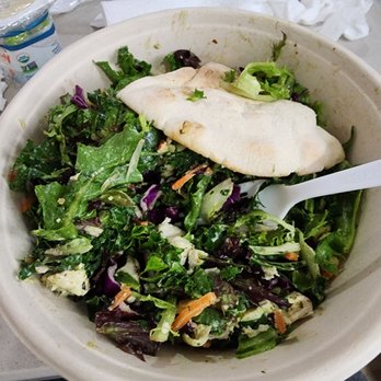 Simply Salad - "Chinatown Salad" - Salad Near Me - Cerritos, California Simply Salad - "Chinatown Salad" - Salad Near Me - Cerritos, California