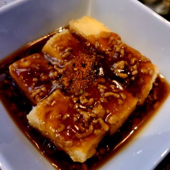 Masamune Japanese Restaurant - Agedashi tofu was excellent; savory soy sauce with crispy yet super soft tofu; what a treat! - Sushi Bars Near Me - Deerfield Beach, Florida Masamune Japanese Restaurant - Agedashi tofu was excellent; savory soy sauce with crispy yet super soft tofu; what a treat! - Sushi Bars Near Me - Deerfield Beach, Florida