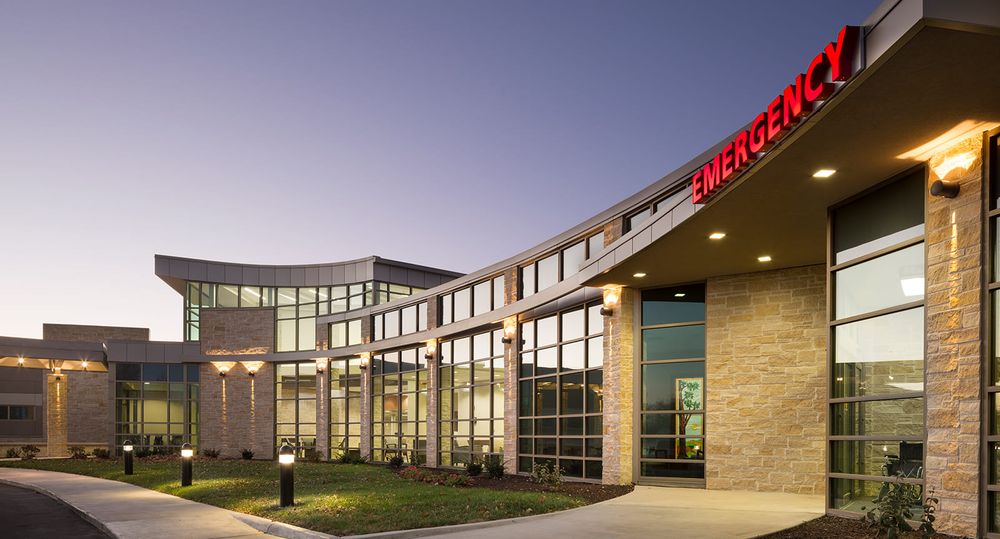 COMMUNITY HEALTHCARE SYSTEM 120 W 8th St, Onaga, Kansas Hospitals