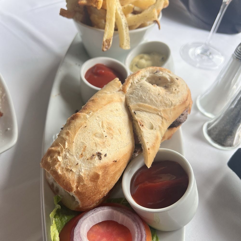 Ruth's Chris Steak House - STEAK SANDWICH - Steakhouses Near Me - Gaithersburg, Maryland