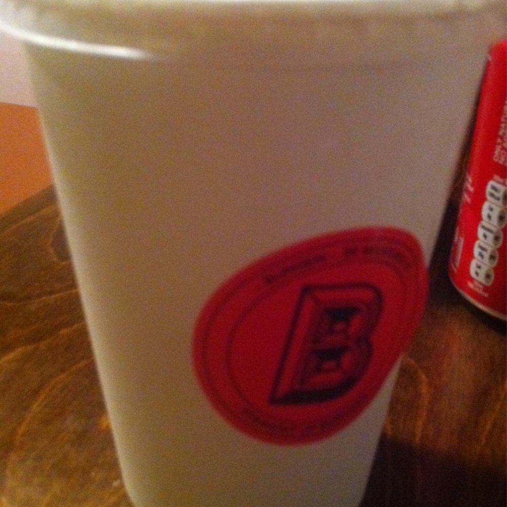 Bunsen - Shakey goodness - Burgers Near Me - Dublin, D