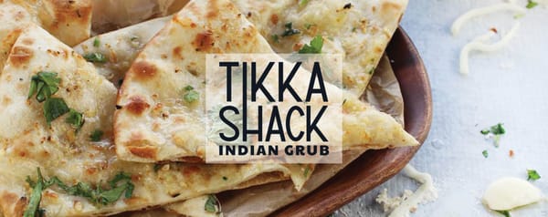 Tikka Shack Indian Grub by null