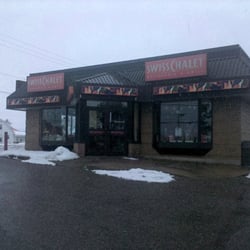 Swiss Chalet Rotisserie & Grill - Outside