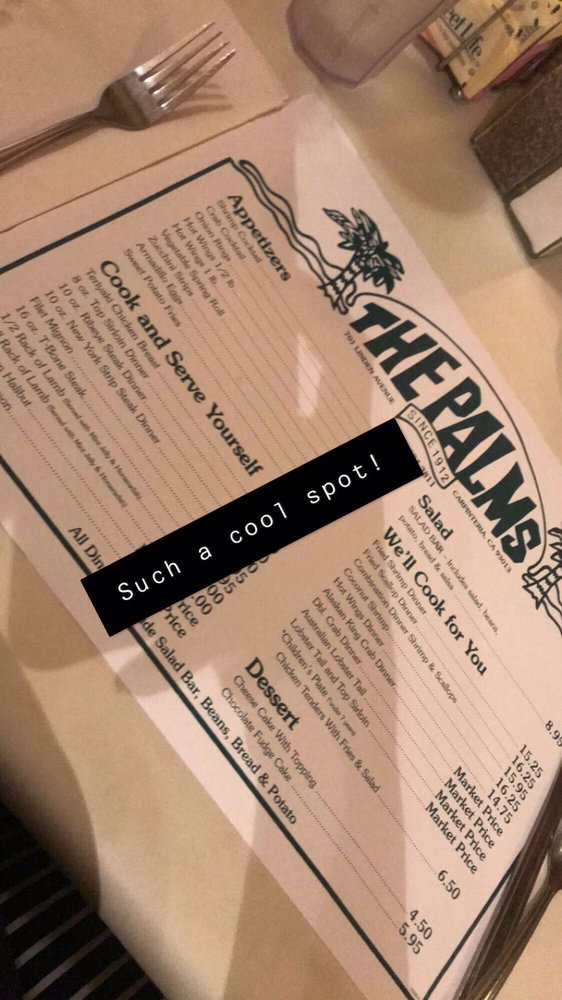 THE PALMS CLOSED Updated April 2024 121 Photos & 248 Reviews