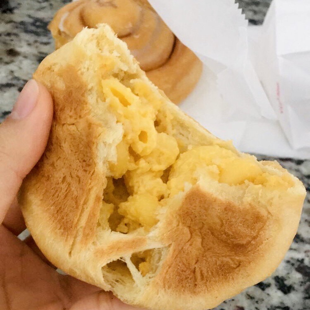 mac & cheese kolache mac & cheese kolache