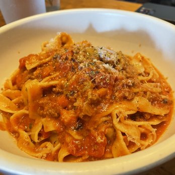 North Italia - Bolognese - Pizza Near Me - El Segundo, California