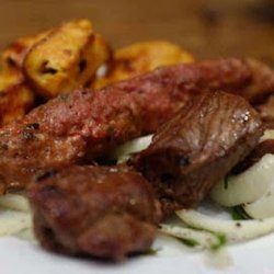 Sammy's Lebanese Restaurant - Meats