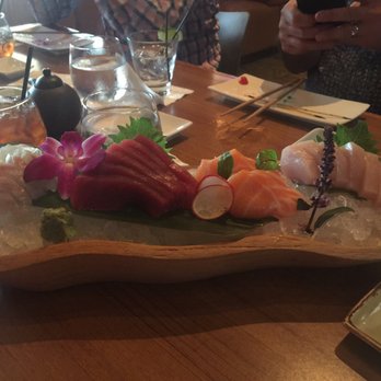 Kata Robata - Super fresh sashimi, generous portions. - Sushi Bars Near Me - Houston, Texas