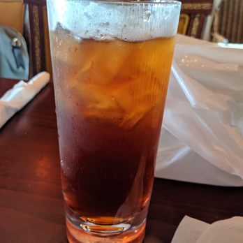 Casablanca - Ice tea, sweetened with honey - Middle Eastern Near Me - Memphis, Tennessee Casablanca - Ice tea, sweetened with honey - Middle Eastern Near Me - Memphis, Tennessee