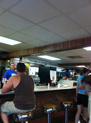 Photo of Jimmy's Restaurant - Baltimore, MD, US.