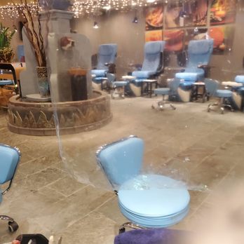 Maxim Nails & Day Spa - Pedicure area. - Nail Salons Near Me - Orlando, Florida Maxim Nails & Day Spa - Pedicure area. - Nail Salons Near Me - Orlando, Florida
